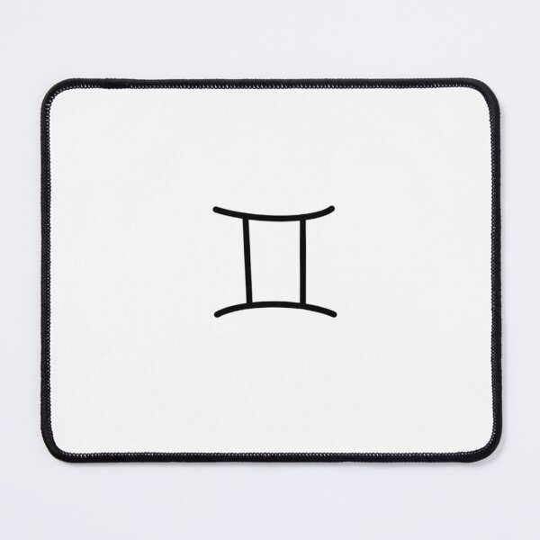 Item preview, Gemini Zodiac Sign designed and sold by delmarvastickers.