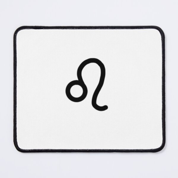 Item preview, Leo Zodiac Sign designed and sold by delmarvastickers.