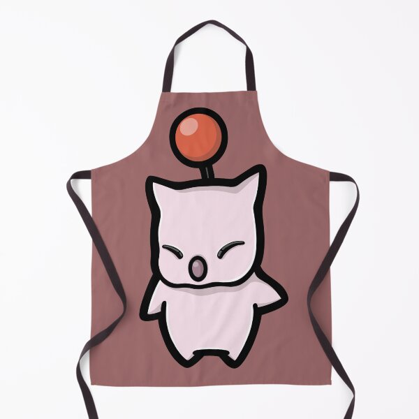 Item preview, Nektar the Moogle Thick Lines designed and sold by HelplessKupo.