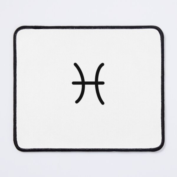 Item preview, Pisces Zodiac Sign designed and sold by delmarvastickers.