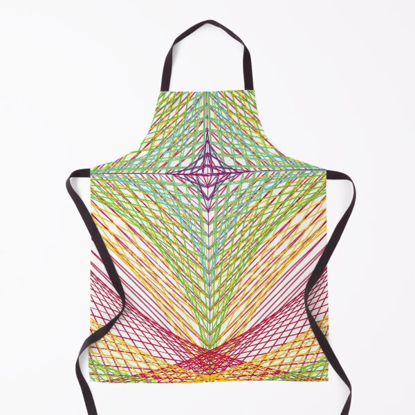 Item preview, Rectangular Pattern #4 Morph C Back [16026-PBCGYR-WB] designed and sold by LottMultimedia.