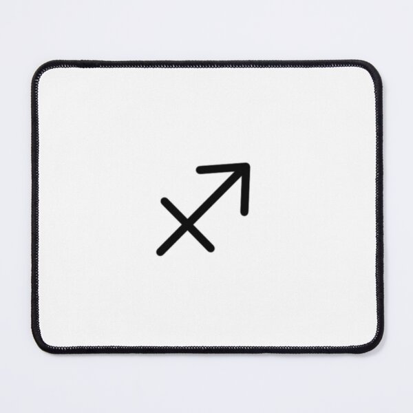 Item preview, Sagittarius Zodiac Sign designed and sold by delmarvastickers.