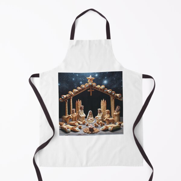 Item preview, Cannoli Nativity #2 designed and sold by Doctor-Tony.