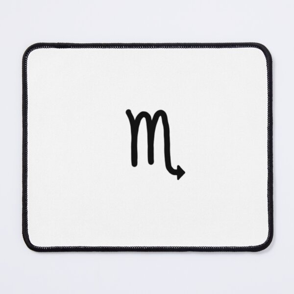 Item preview, Scorpio Zodiac Sign designed and sold by delmarvastickers.