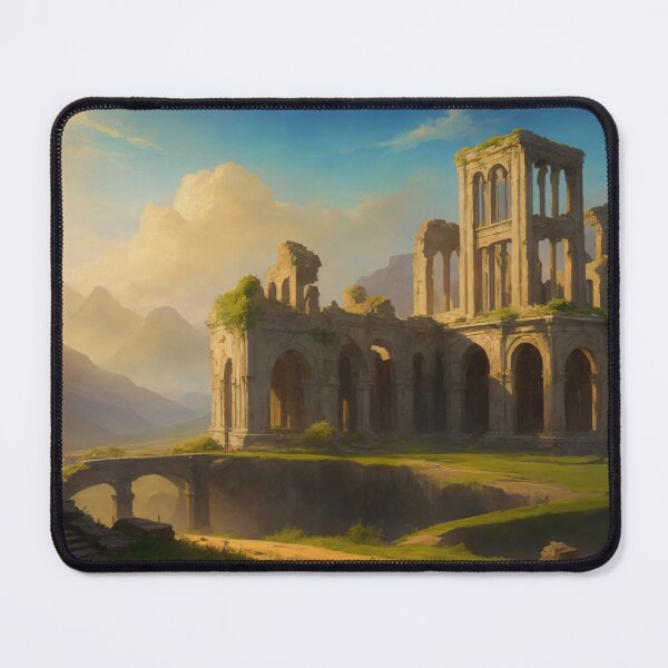 Item preview, Ruins of a Past Age designed and sold by ConjuredFantasy.