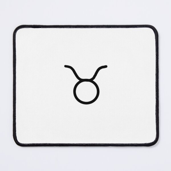 Item preview, Taurus Zodiac Sign designed and sold by delmarvastickers.