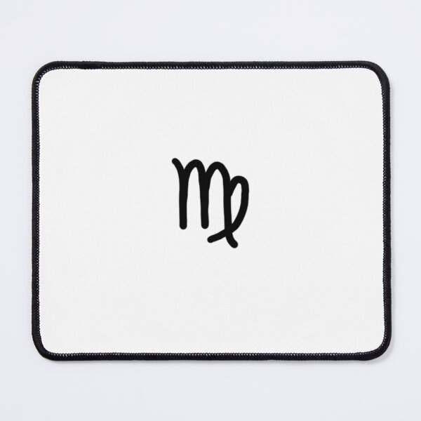Item preview, Virgo Zodiac Sign designed and sold by delmarvastickers.