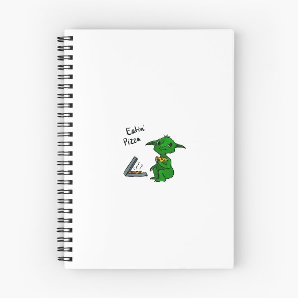 Item preview, Duende de pizza designed and sold by TheSaltedSlug.