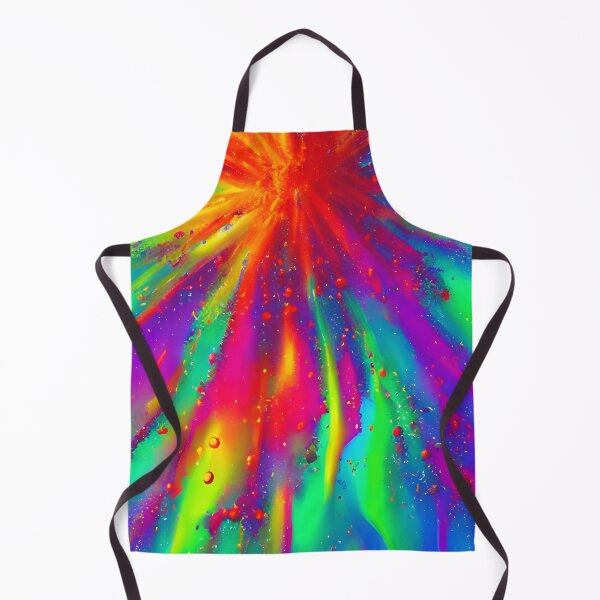 Artikelvorschau, Rainbow Explosion Of Liquid Paint entworfen und verkauft von TheArtOfPat.
