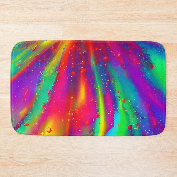 Item preview, Rainbow Explosion Of Liquid Paint designed and sold by TheArtOfPat.