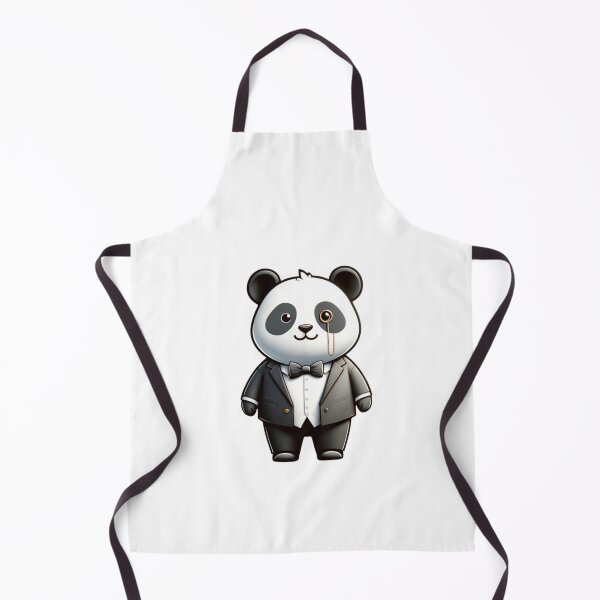 Item preview, Fancy Panda designed and sold by CharmStudio.