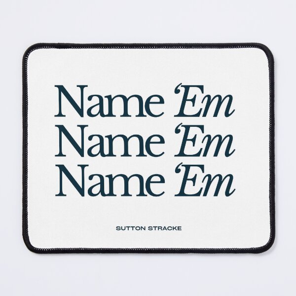 Item preview, Name Em Sutton Beverly Hills designed and sold by kawaiiboyfriend.