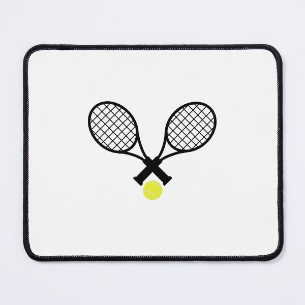 Item preview, Tennis Rackets  designed and sold by delmarvastickers.