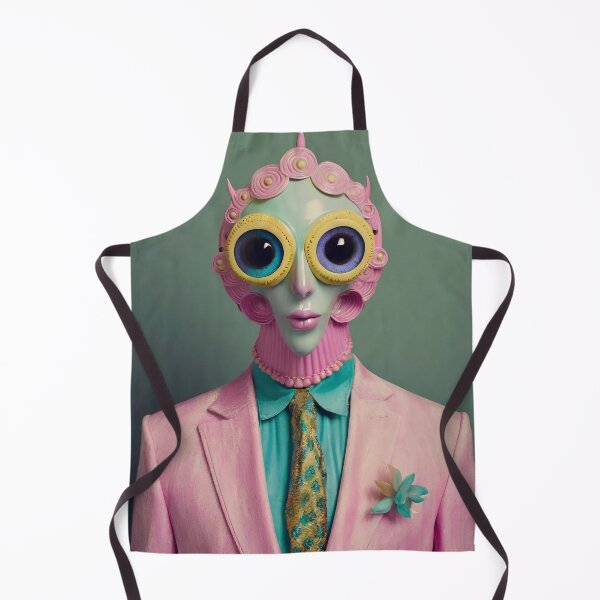 Item preview, Big Eye in Pastels #1 designed and sold by Dogtooth Director.