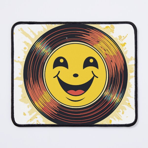 Item preview, Vinyl Lover designed and sold by stickermepink.