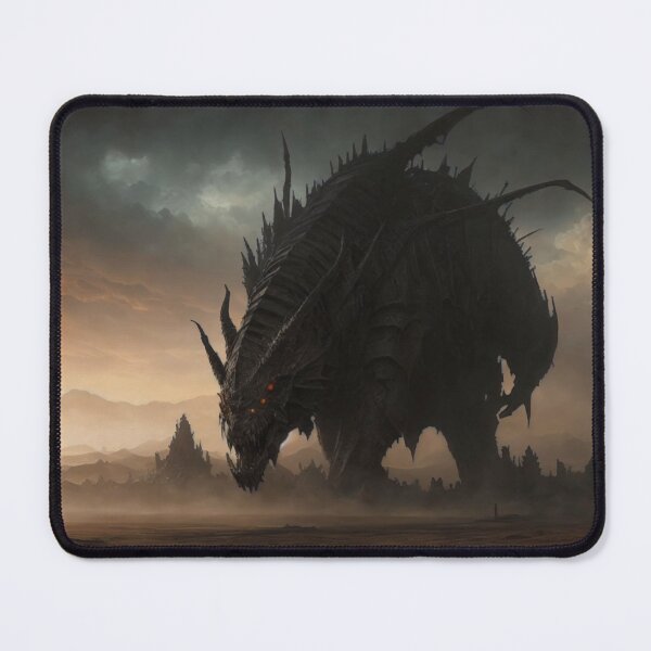 Item preview, Nightmare Beast Walking Across the Land designed and sold by ConjuredFantasy.