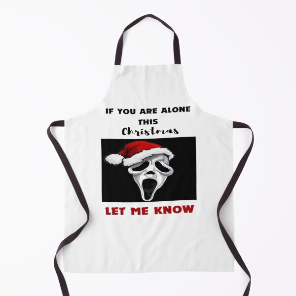 Item preview, If You're Alone this Christmas Let Me Know designed and sold by RetseEster.