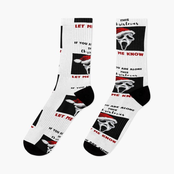 Item preview, If You're Alone this Christmas Let Me Know  designed and sold by RetseEster.