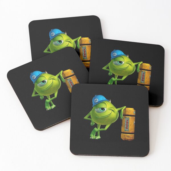 Item preview, Mike wazowski designed and sold by Jo Graphics.