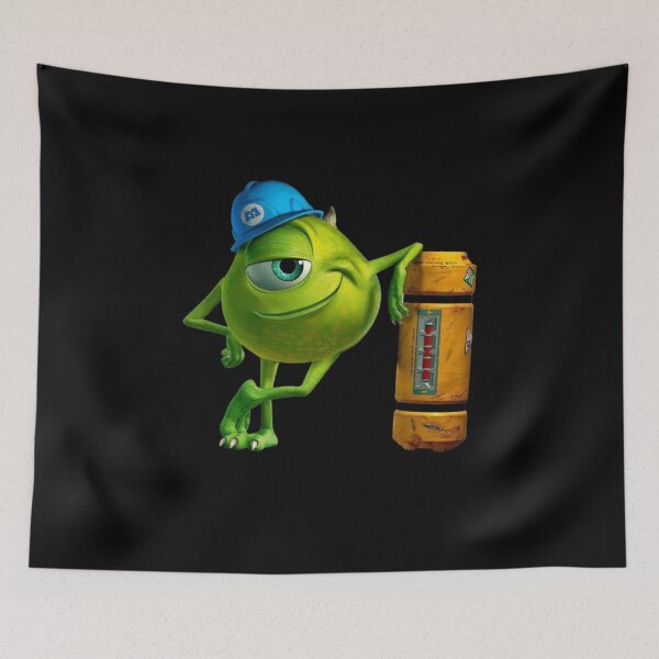 Item preview, Mike wazowski designed and sold by Jostore2.