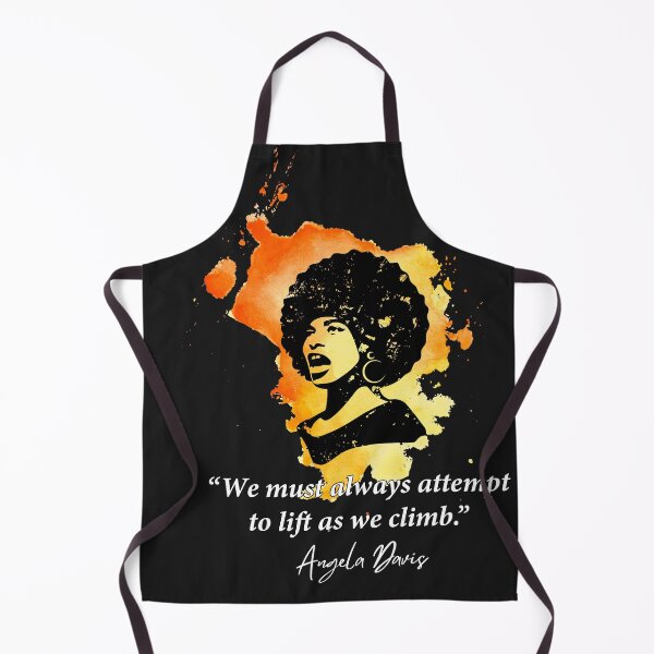 Item preview, Inspired Offerings Honoring the Unapologetic Revolutionary Spirit of Angela Davis designed and sold by flickslice.