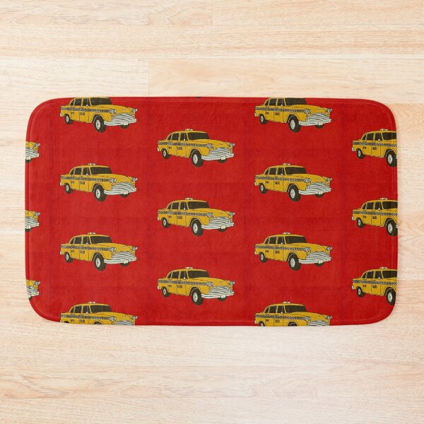 Item preview, Vintage New York City Taxi  designed and sold by VillasThiagoArt.