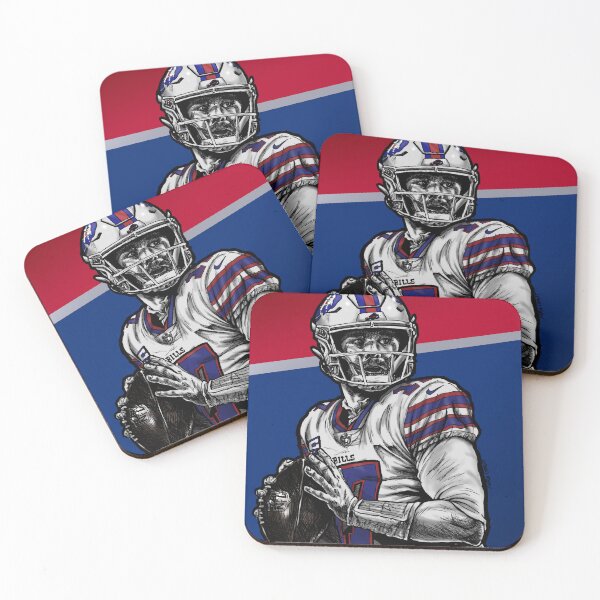 Item preview, Allen ready to throw full designed and sold by nfg801.