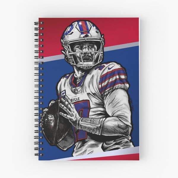 Item preview, Allen ready to throw full designed and sold by nfg801.