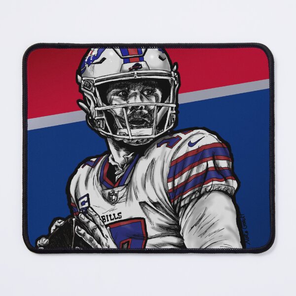 Item preview, Allen ready to throw full designed and sold by nfg801.