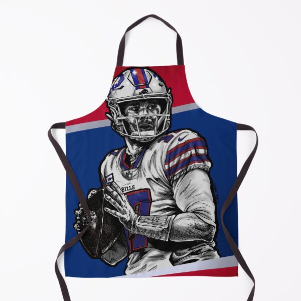 Item preview, Allen ready to throw full designed and sold by nfg801.