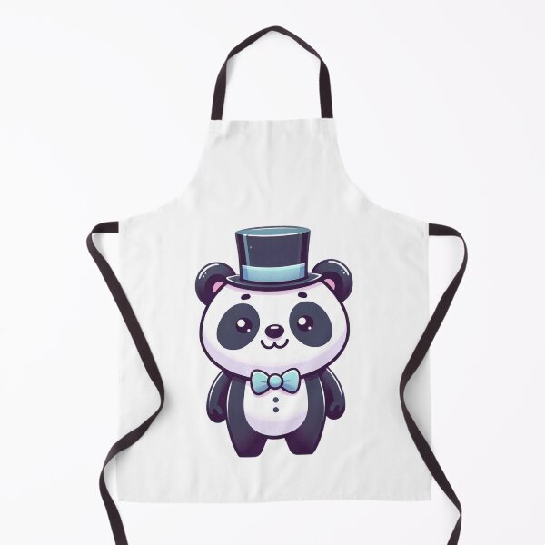 Item preview, Top Hat Panda designed and sold by CharmStudio.