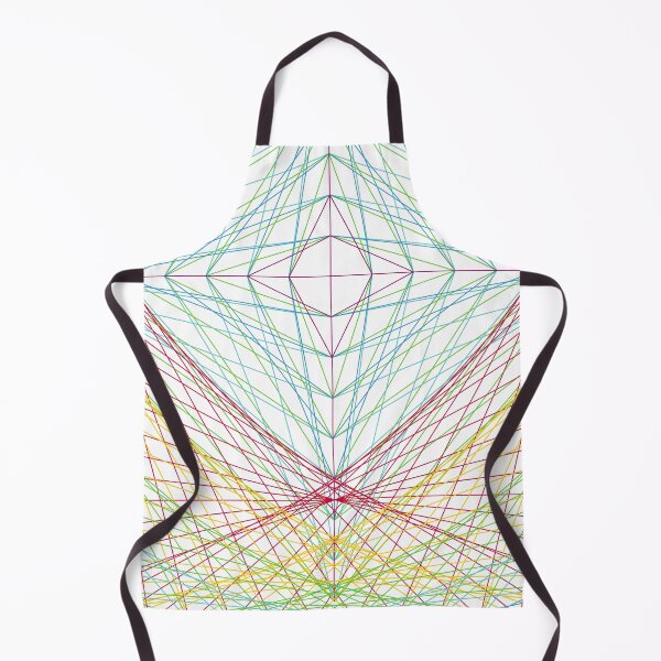 Item preview, Rectangular Pattern #4 Morph C Back [16278-PBCGYR-WB] designed and sold by LottMultimedia.