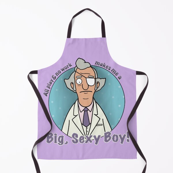 Item preview, Calvin Fischoeder Big, Sexy Boy designed and sold by HelplessKupo.