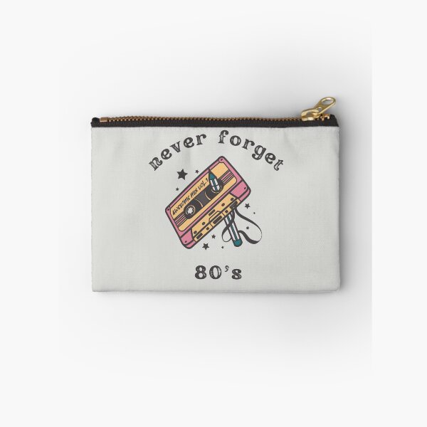 Item preview, Never forget 80’s designed and sold by Introvertido.