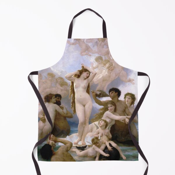 Item preview, The Birth of Venus, William Adolphe-Bouguereau designed and sold by stblecntainment.