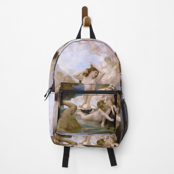 Item preview, The Birth of Venus, William Adolphe-Bouguereau designed and sold by stblecntainment.