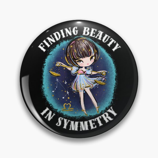 Item preview, Finding Beauty In Symmetry designed and sold by ZodiacWonders.