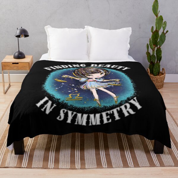 Item preview, Finding Beauty In Symmetry designed and sold by ZodiacWonders.