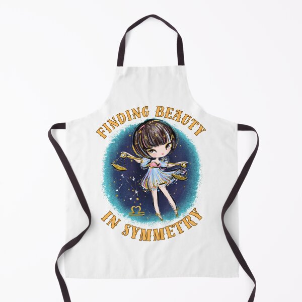 Item preview, Finding Beauty In Symmetry. libra sign designed and sold by ZodiacWonders.