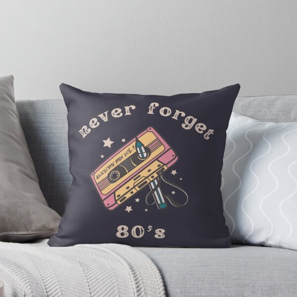 Item preview, Never forget 80’s designed and sold by Introvertido.