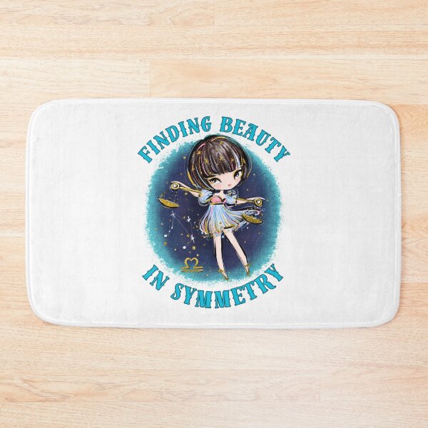 Item preview, Finding Beauty In Symmetry. libra birthday designed and sold by ZodiacWonders.