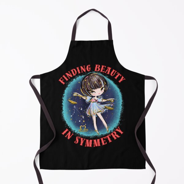 Item preview, Finding Beauty In Symmetry. libra astrology designed and sold by ZodiacWonders.