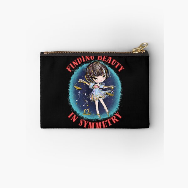 Item preview, Finding Beauty In Symmetry. libra astrology designed and sold by ZodiacWonders.