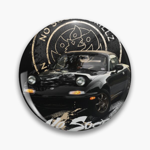 Item preview, salpicaduras de miata nss designed and sold by kingdd69.