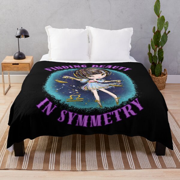 Item preview, Finding Beauty In Symmetry. libra season designed and sold by ZodiacWonders.