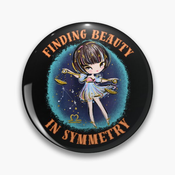 Item preview, Finding Beauty In Symmetry. libra lovers designed and sold by ZodiacWonders.