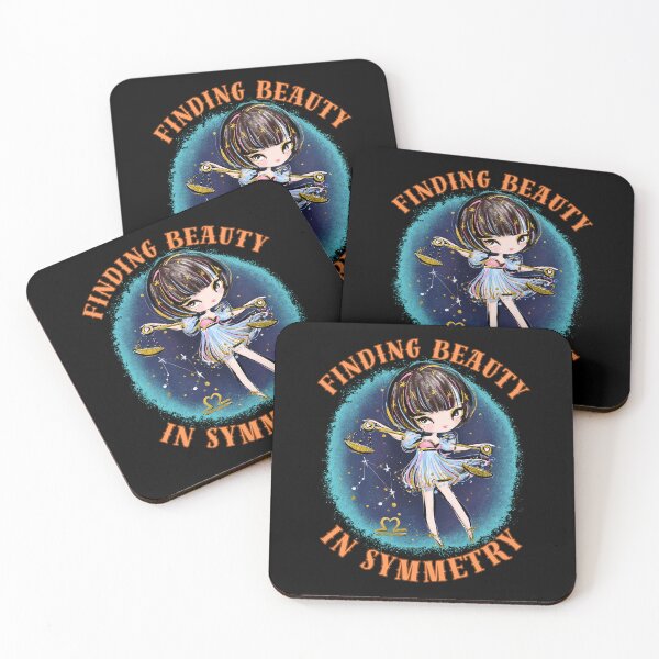 Item preview, Finding Beauty In Symmetry. libra lovers designed and sold by ZodiacWonders.