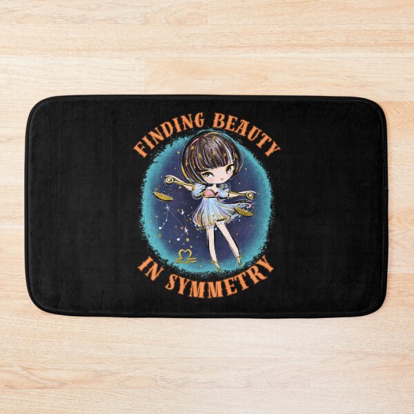 Item preview, Finding Beauty In Symmetry. libra lovers designed and sold by ZodiacWonders.