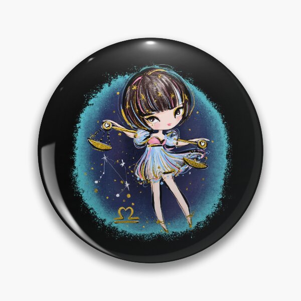 Item preview, Libra Lovers designed and sold by ZodiacWonders.