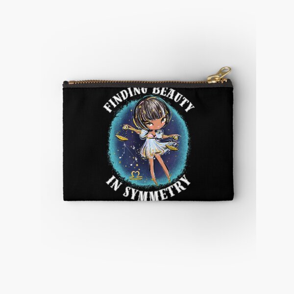 Item preview, Finding Beauty In Symmetry. libra astrological sign designed and sold by ZodiacWonders.